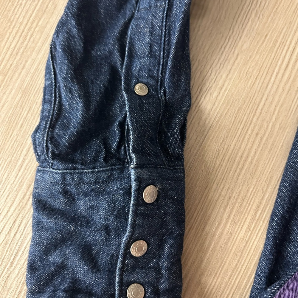 Calvin Klein women’s Jean shirt​ - Picture 10 of 15
